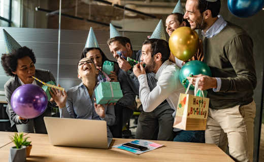 Office Birthdays: To Celebrate or Not to Celebrate